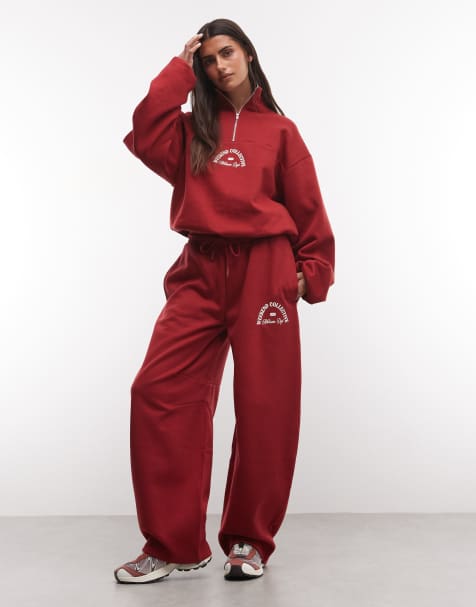 Weekend Collective - Conjunto rojo - view 1