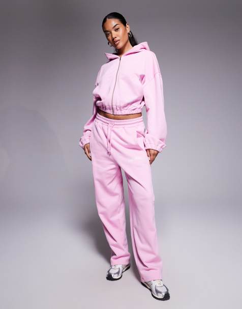 Weekend Collective - Coordinato rosa - view 1