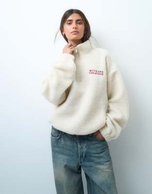 Half Zip 1