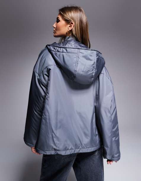Veste De Ski Femme OutPro - Imperméable, Coupe-vent, Chaude, Capuche Amovible