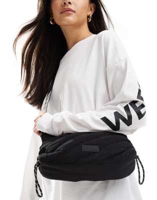 Sacs De Protection Pour Cordage De Raquette Dunlop | Couverture Noire/Argentée Pour Rangement