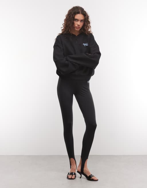 Weekend Collective set in black, 3 of 3
