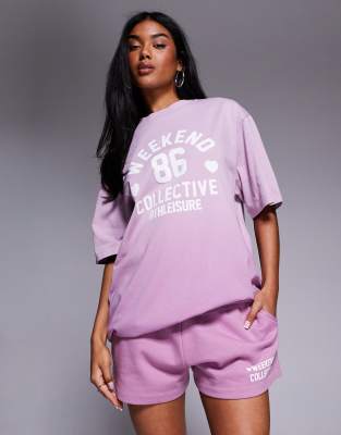 Asos Weekend Collective Weekend Collective Shorts