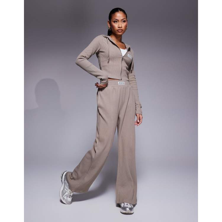 Ameri◆RECOVER WAFFLE PANTS、HOODIE set 207659617-3?$n_750w$&wid=750&