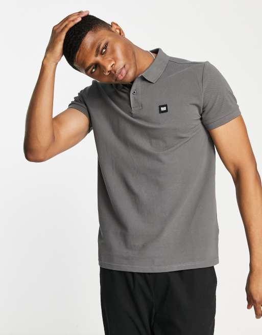 Weekend shop offender polo