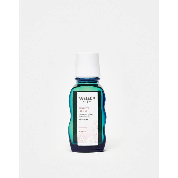 Weleda almond soothing deals facial oil 50ml