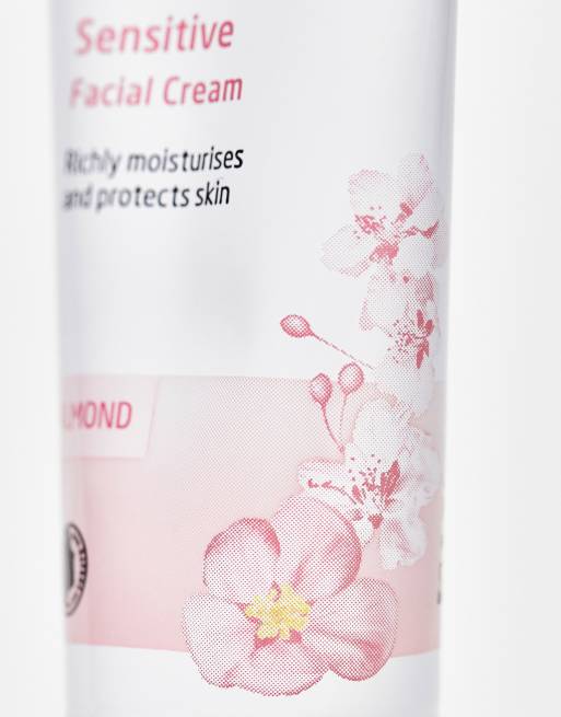 Weleda – Almond Sensitive – Gesichtscreme für sensible Haut, 30 ml, 2 von 4