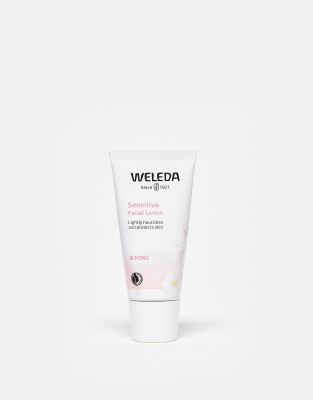 Weleda - Almond Sensitive - Gesichtslotion für sensible Haut, 30 ml-Keine Farbe