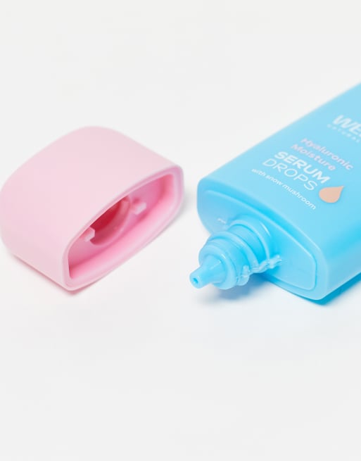 Weleda – Booster Drops – Återfuktande serum med hyaluronsyra, 30ml, 4 av 4