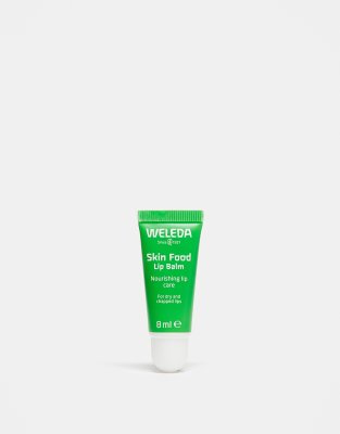 Weleda Viola Balsamo Labbra Riparatore - Skin Food - Immagine 7