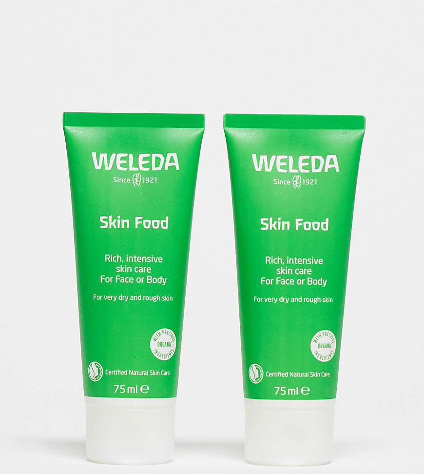 Weleda Exclusive Skin Food Original Duo Bundle - 17% Saving-No colour