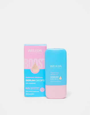 Weleda Crema Siero Viso, Idratazione Ialuronica (30 Ml) - Immagine 8