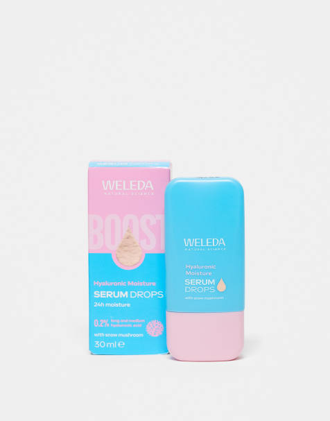 Weleda Hyaluronic Moisture Serum Booster Drops 30ml - view 1