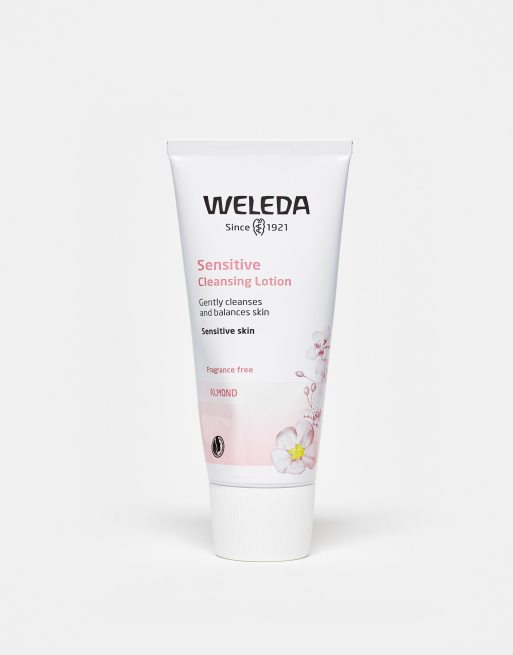 Weleda – Migdałowy lotion oczyszczający do skóry wrażliwej, 75 ml
