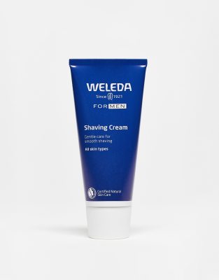 Weleda - Rasiercreme 75 ml-Keine Farbe