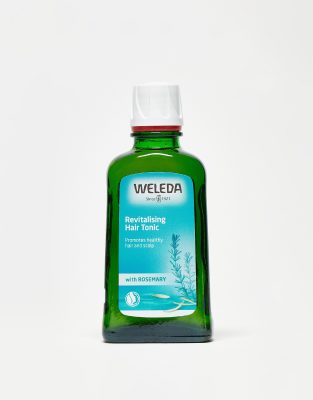 Weleda Revitalising Hair Tonic with Rosemary 100ml-No colour