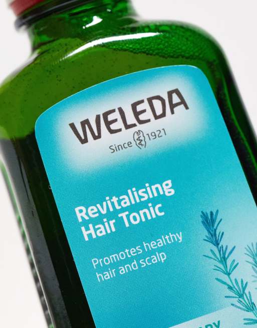 Weleda Revitalising Hair Tonic with Rosemary 100ml, 2 of 4