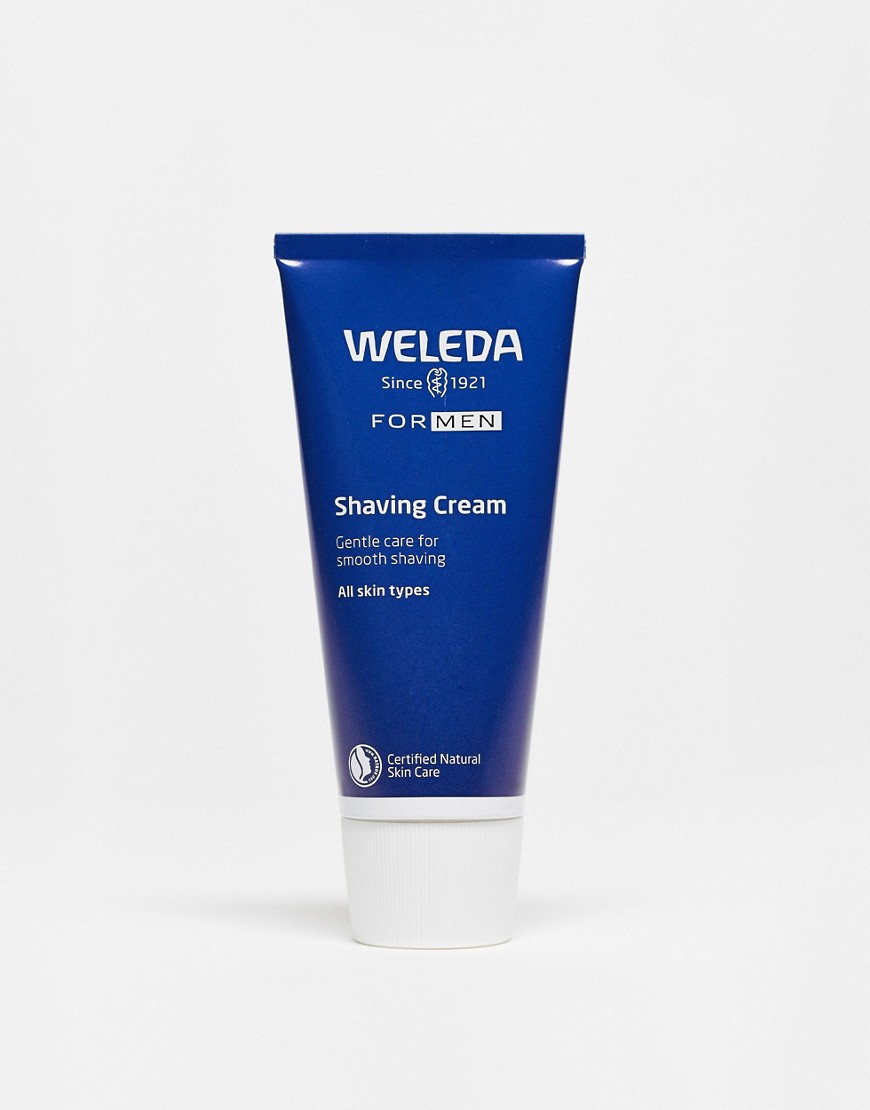Weleda Shaving Cream 75ml-No colour