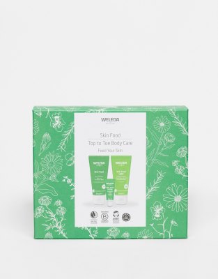 Weleda Skin Food Body Gift Set - 22% Saving-No colour