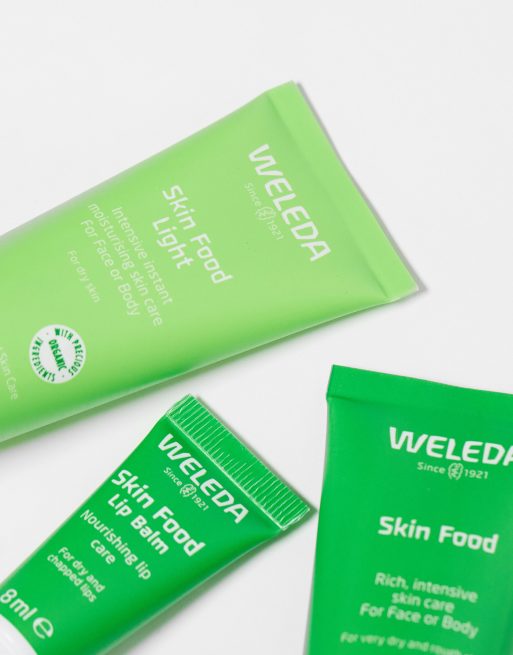 Weleda Skin Food Body Gift Set - 22% Saving, 4 of 4