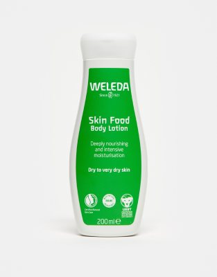 Weleda Skin Food Body Lotion 200ml-No colour