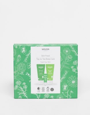 Weleda - Skin Food - Coffret cadeau corps (22 % d'économie)-Pas de couleur