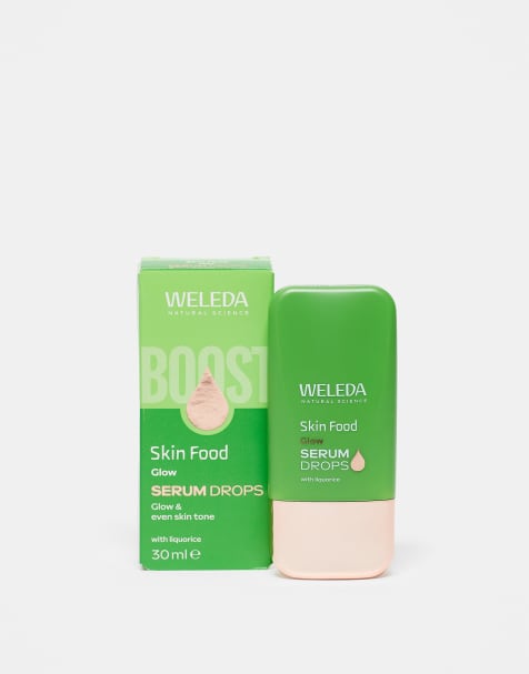 Weleda Skin Food Glow Drops 30ml - view 1