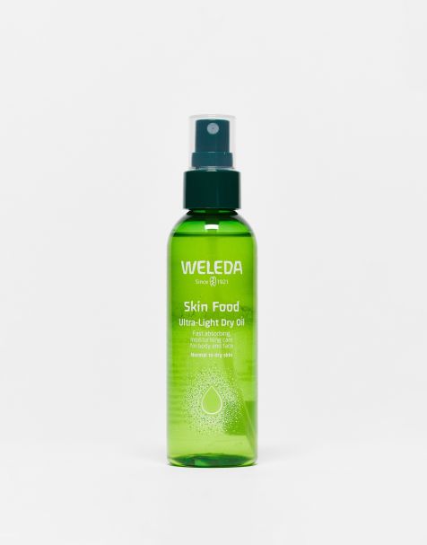 Weleda Skin Food Glow Light Oil 100ml