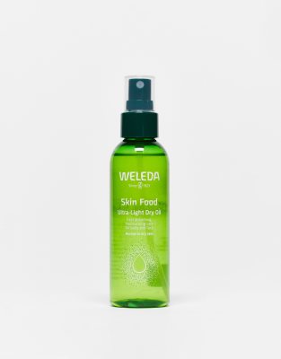 Weleda - Skin Food Glow Light Oil - Leichtes Öl, 100 ml-Keine Farbe