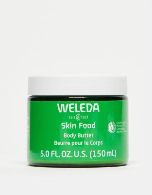 Weleda - Skin Food - Körperbutter, 150 ml-Keine Farbe