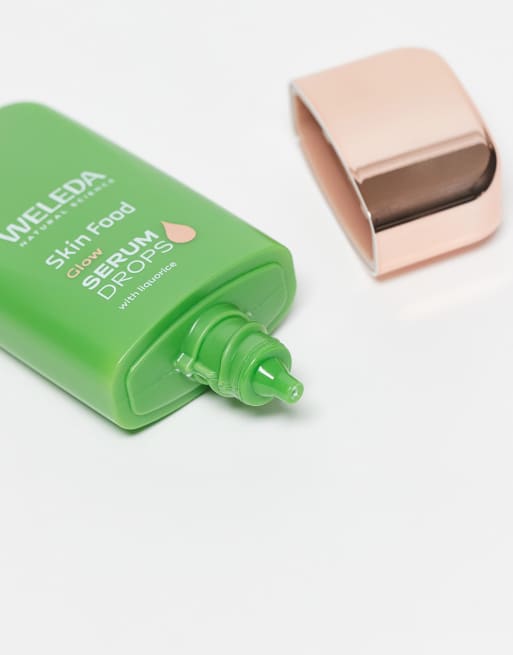 Weleda – Skin Food – Krople rozświetlające, 30 ml, 3 z 4