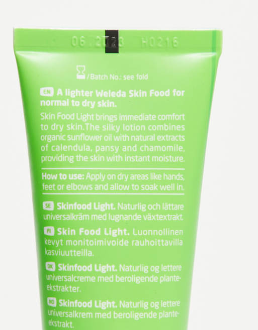 Weleda Skin Food Light Moisturiser 30ml, 3 of 4