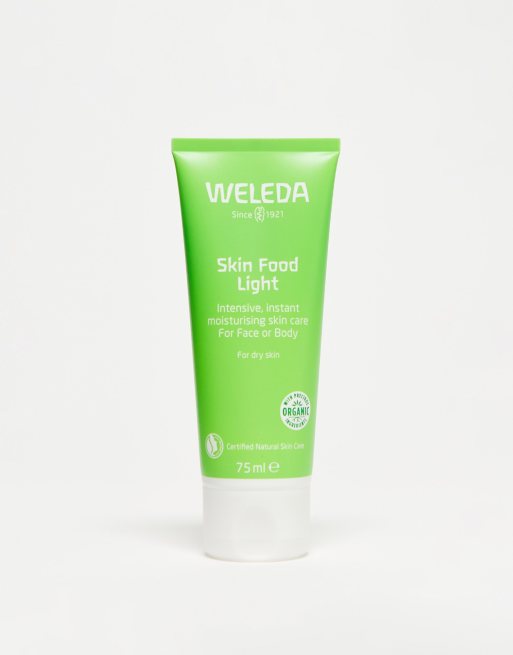 Weleda Skin Food Light Moisturiser 75ml ASOS