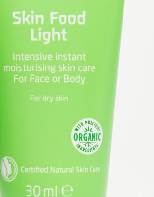 Weleda Skin Food Light Moisturizer 30ml-no Color