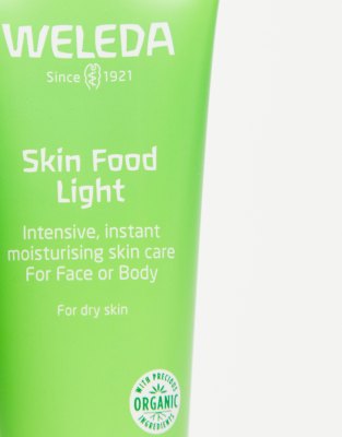 Weleda Skin Food Light Moisturizer 75ml-no Color