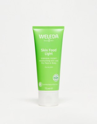 Weleda Violette Skin Food Light Crème Visage Et Corps 75 Ml - Image 7