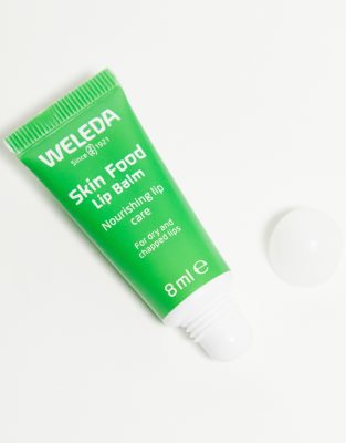 Weleda Skin Food Lip Balm-no Color