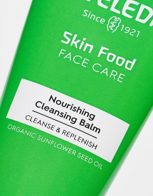 Weleda Skin Food Nourishing Cleansing Balm 75ml-no Color
