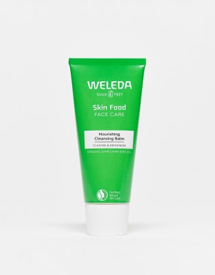 Weleda - Skin Food Nourishing Cleansing Balm - Reinigendes Balsam, 75 ml-Keine Farbe