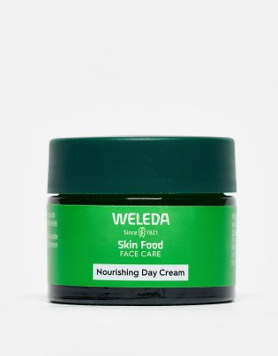 Weleda - Skin Food Nourishing Day Cream - Pflegende Tagescreme, 40 ml-Keine Farbe