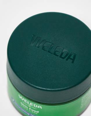 Weleda Skin Food Nourishing Night Cream 40ml-no Color
