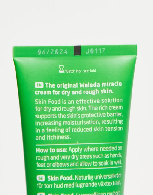 Weleda Skin Food Original Moisturiser 75ml, 4 of 4