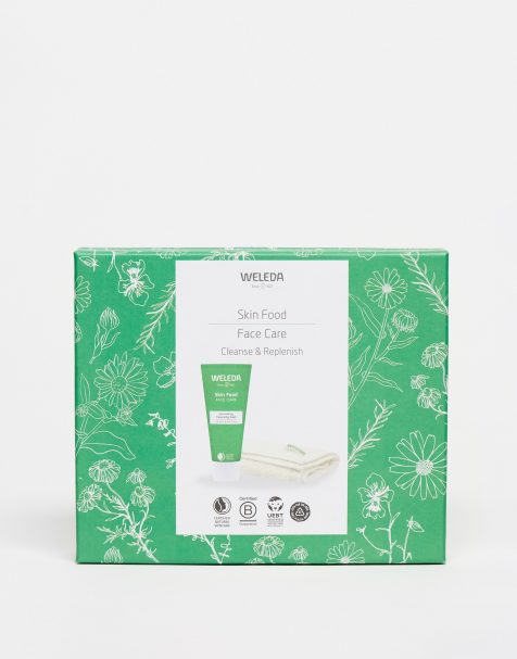 Weleda - Skin Food - Set regalo con balsamo detergente nutriente - Risparmia il 12% - view 1