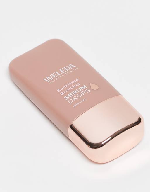 Weleda Sunkissed Bronzing Serum Booster Drops 30ml, 4 of 4