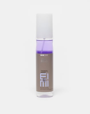 Wella Professionals Eimi Thermal Image Heat Protection Spray 150ml-no Colour In Transparent