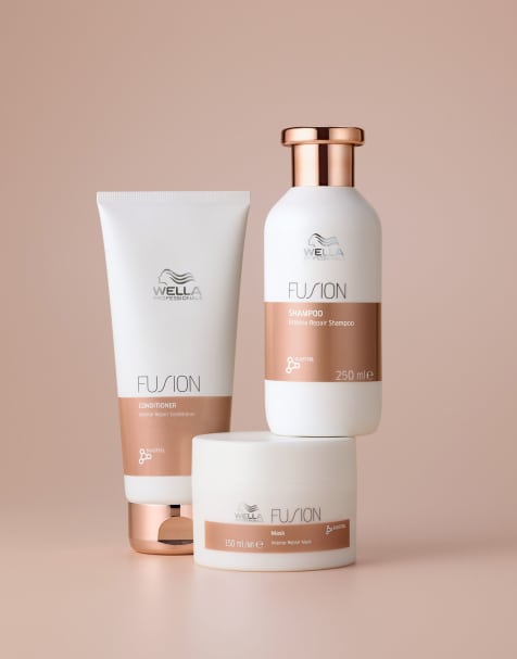 Wella Professionals Fusion Intense Repair Make it You Haircare Set (save 38%) - view 1