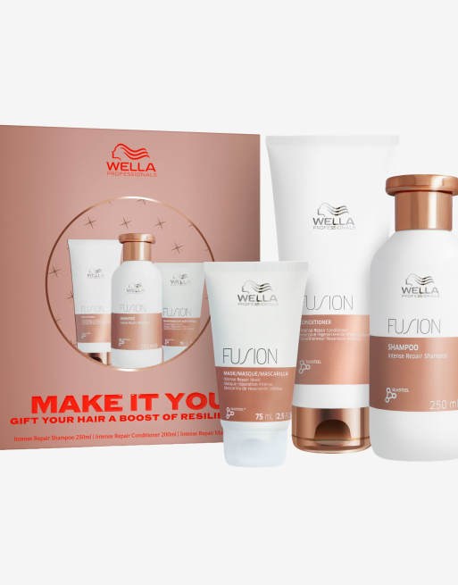 Wella Professionals Fusion Intense Repair Make it You Haircare Set (save 38%), 2 of 4