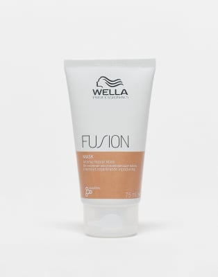 Wella Professionals - Fusion Intense Repair - Reparierende Maske, 75 ml-Keine Farbe