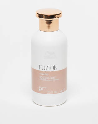 Wella Professionals - Fusion Intense Repair - Reparierendes Shampoo, 250 ml-Keine Farbe