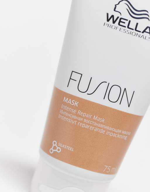Wella Professionals – Fusion – Maska intensywnie regenerująca, 75 ml , 2 z 4